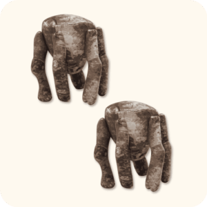 Project Hail Mary Rocky Plush 2PCS