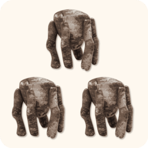 Project Hail Mary Rocky Plush 3PCS